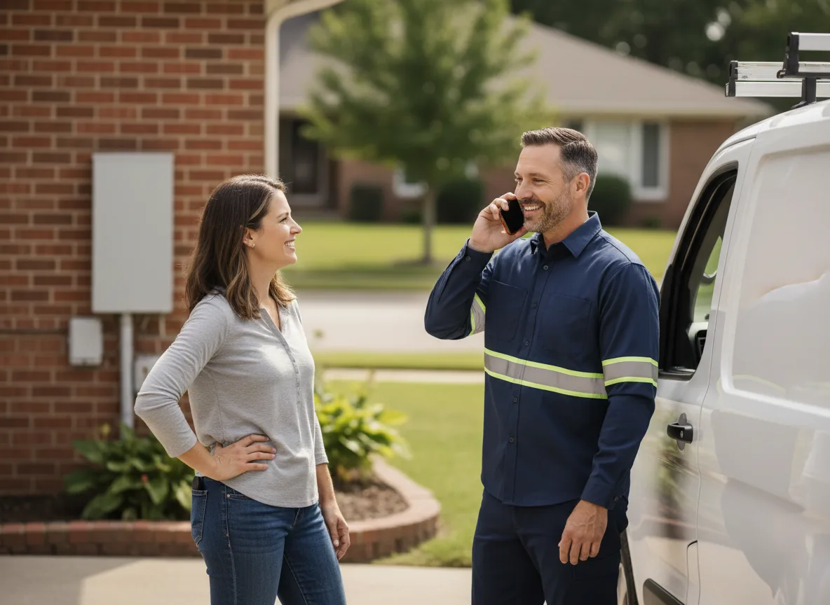 Electrical repair frequently asked questions in Vandalia, OH